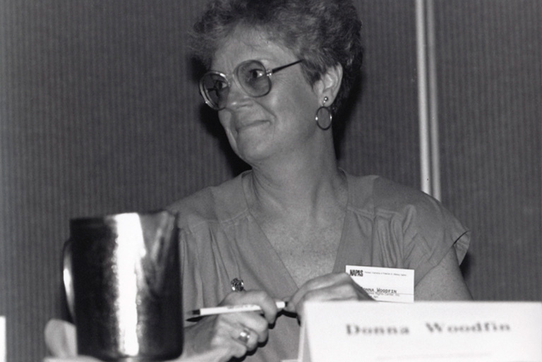 Donna Woodfin