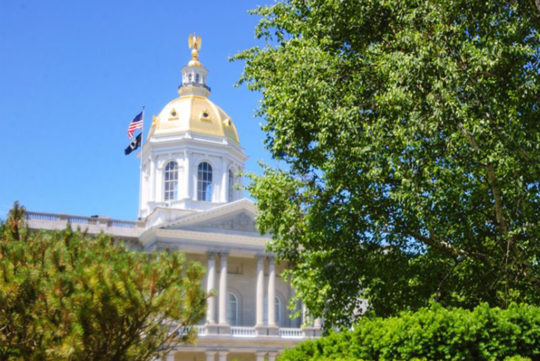 Letter to Governor Sununu Regarding the Impact of COVID-19 on People with Disabilities