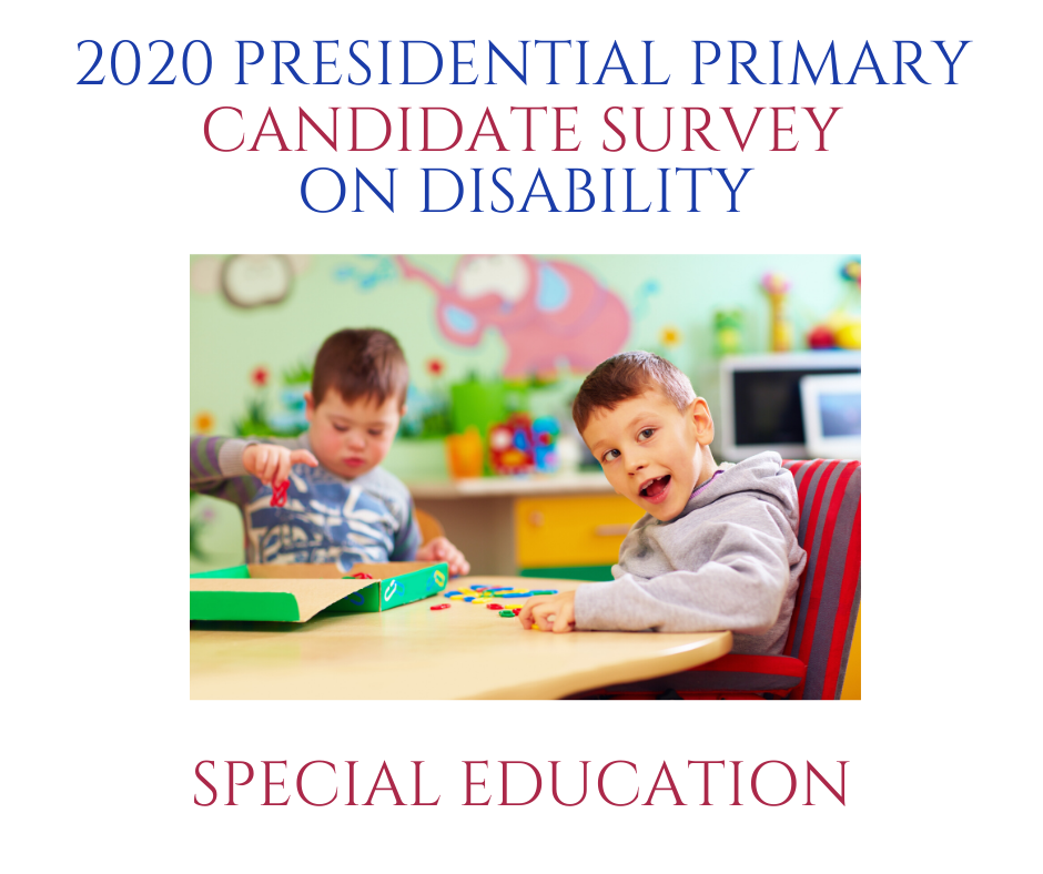 Surveys of Specific Learning Disabilities