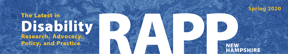 Spring 2020: The Intersection of Disability and Sexuality