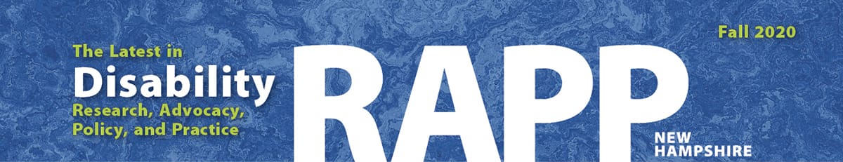 Fall 2020: 30th Anniversary of the ADA