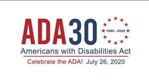 ADA 30 logo