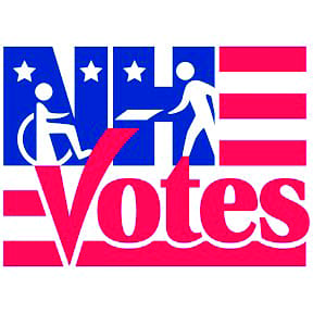 NH Votes logo