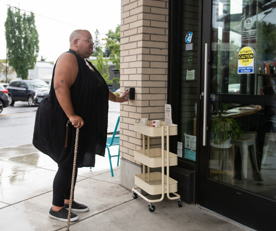 The ADA And Public Accommodations - DRCNH