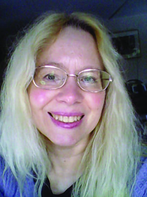 Jennifer Sawyer, winner of the Direct Support Professional of the Year Award