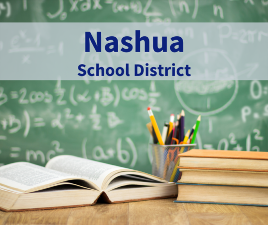 American Rescue Plan School Relief Funds – Nashua School District