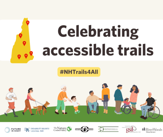 Highlighting NH’s Accessible Trails