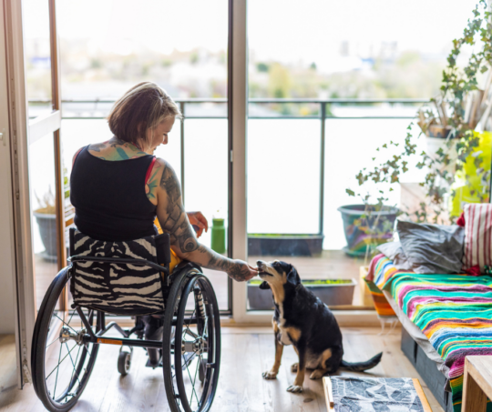 Assistive Technology – Mobility