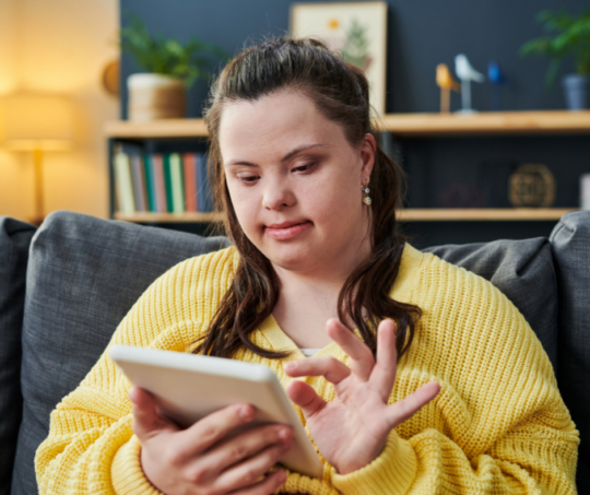 Assistive Technology – Cognitive Aids