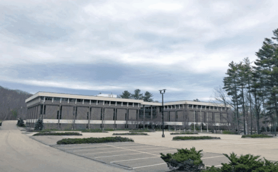 NH House Moves to One Granite Place (Temporarily)